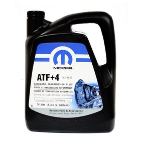 Трансмісійна олива Mopar ATF +4 5л.