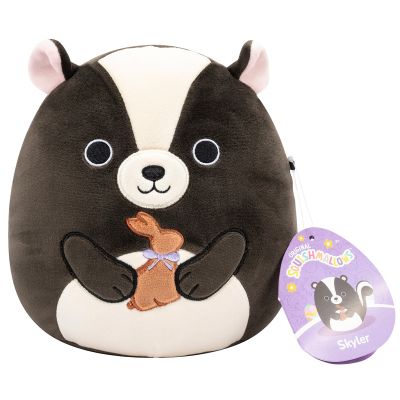 М&apos;яка іграшка Squishmallows Скунс Скайлер 19 см (SQER01228) | Зображення 6