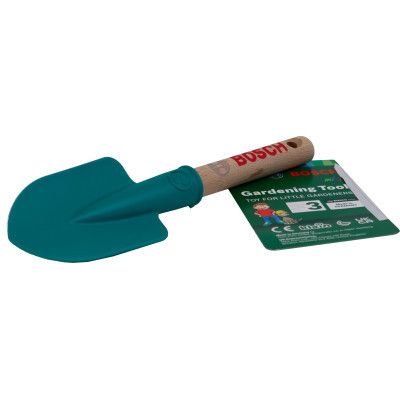 Игровой набор Bosch садовый Лопата ручная, круглая, короткая (2786) | Зображення 3