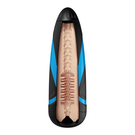 Запасной рукав-вставка для мастурбатора Satisfyer Men TORNADO BLISS, Белый