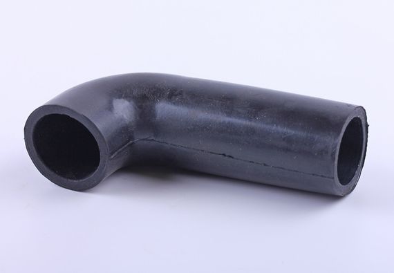 Патрубок радиатора нижний DL190-12 Хинтай 120 | Зображення 2