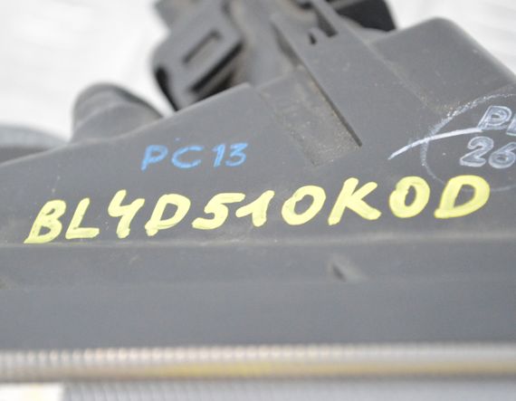 Фара права Mazda 323 BJ 2001-2003 рестайлінг Фара передня права Мазда 323 BL4D510K0D | Зображення 6