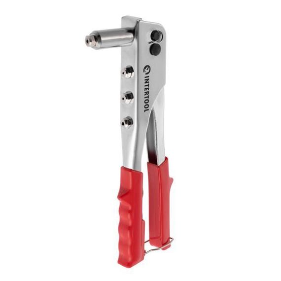 Пістолет заклепувальний ручний посилений INTERTOOL RT-00041 | Зображення 4