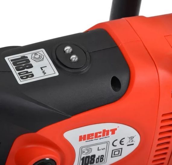 Електрична ланцюгова пила HECHT 2250 | Зображення 6