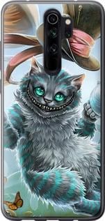 Чохол для Xiaomi Redmi Note 8 Pro з пластику FCh_045746