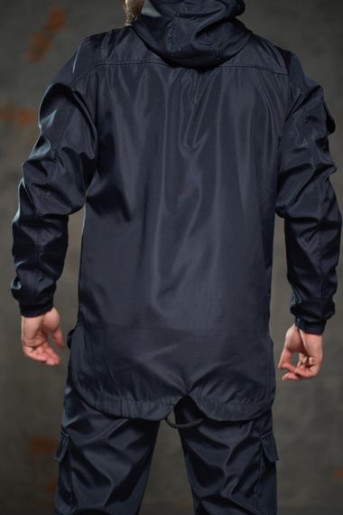 Комплект чоловічий soft shell "Easy" синій | Зображення 6