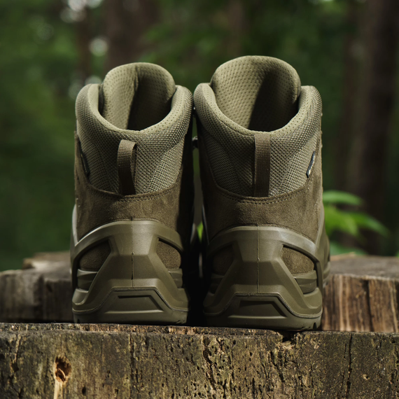 Черевики "Lowa Zephyr MK2 GTX MID TF" Ranger Green розмір 43.5 | Зображення 4