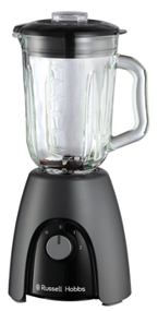 Стаціонарний  лендер Russell Hobbs 27121-56 Matte Charcoal Jug Blender
