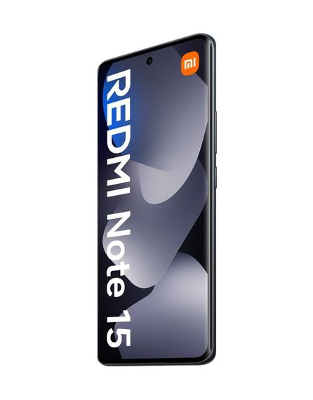 Смартфон Xiaomi Redmi Note 15 4G 6/128GB Black NFC (Adapter) | Зображення 2