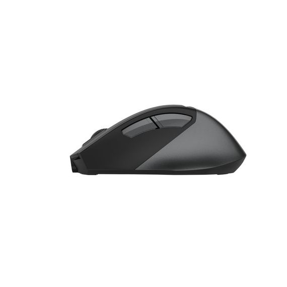 Миша бездротова A4Tech Fstyler FB45CS Air2, колір темно-сірий | Зображення 5