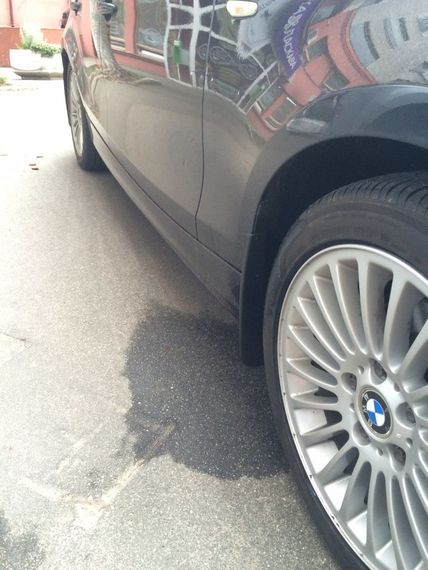 Брызговики для E81/87 (4 шт) для BMW 1 серия E81/82/87/88 2004-2011 гг | Зображення 2