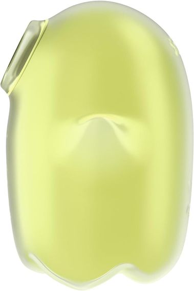 Вакуумний стимулятор - Satisfyer Glowing Ghost Yellow | Зображення 6