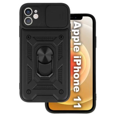 Чехол для мобильного телефона BeCover Military Apple iPhone 11 Black (709949)