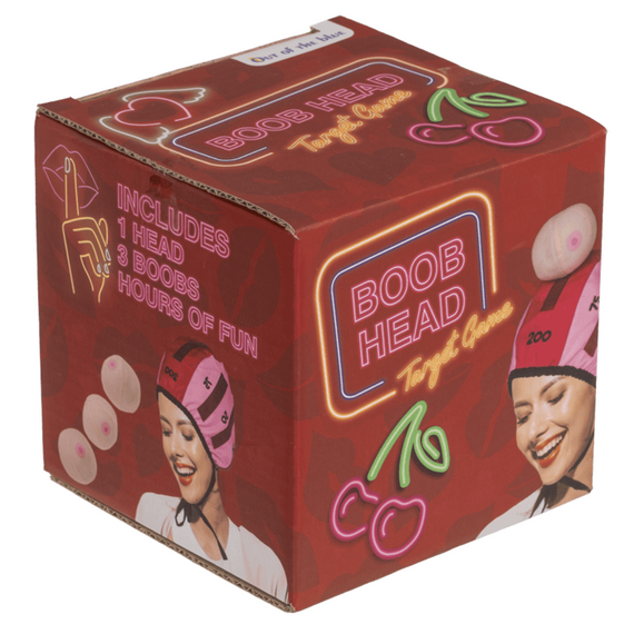 Игра Boob Head Game Sex Aura | Зображення 6