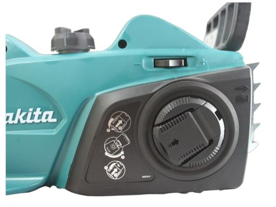 Пила ланцюгова електрична Makita UC3541A (35 см, 14.5 м/с, 1800 Вт) | Зображення 3