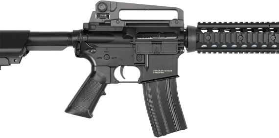 Винтовка страйкбольная CYMA CM.507 6 мм | Зображення 3