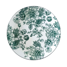 Тарілка обідня Blossom Green 26,5см 7186264 LIMITED EDITION