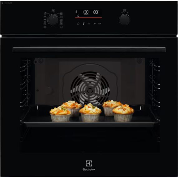 Духова шафа Electrolux електрична LOD6F77WZ