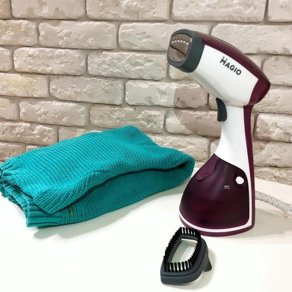 Відпарювач для одягу Magio MG-325 | Зображення 4