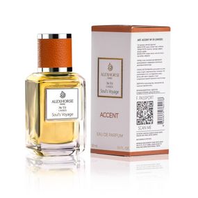 Парфумована вода унісекс Alex Horse Soul's Voyage ACCENT 50 ml AA-059