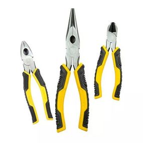 Набір шарнірно-губцевих інструментів Stanley 4 предмета (STMT1-74179)