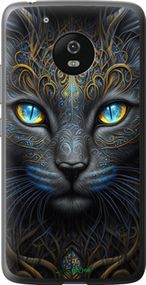Чохол на Motorola Moto G5 Кішка "5548u-832-2448"