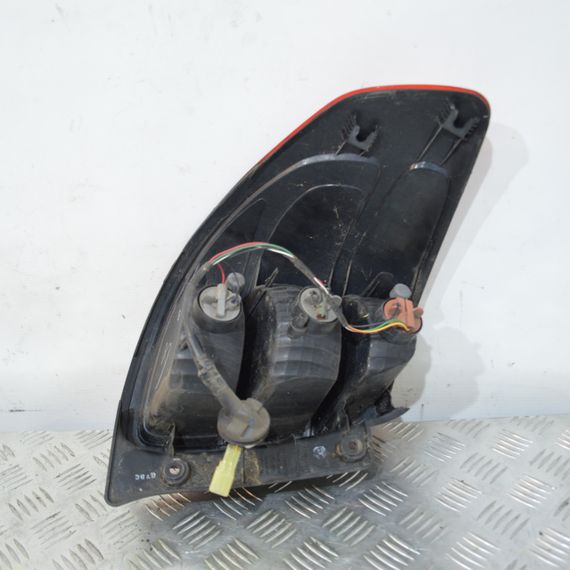 Ліхтар задній правий Fiat Sedici 2006-2014 Фара стоп задня права Фіат Седічі 3565079J00 | Зображення 4