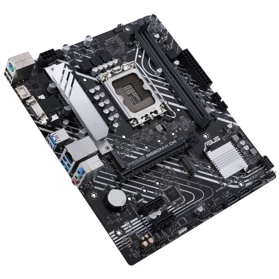 Материнська плата ASUS PRIME B660M-K D4 | Зображення 4