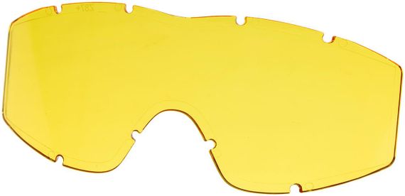 Очки STS Black Тактические очки Очки тактические военные Очки со сменными линзами Военные очки Защитные очки | Зображення 1