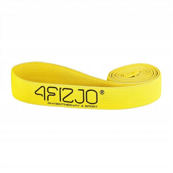 Еспандер-петля 4FIZJO Flex Power Band із тканини 27-35 кг 4FJ0264 (P-5907739313126)