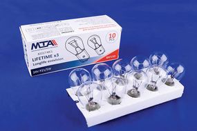 Лампа автомобільна 24V 21/5W BaY15d P21/5W (стоп-сигнали/габарити, ліхтарі заднього ходу, задні 82217 MC11