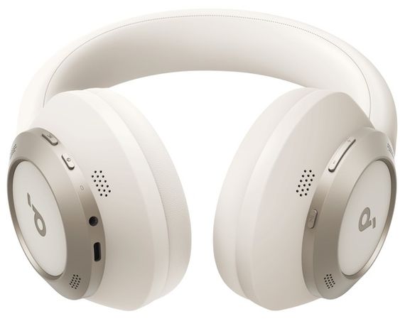 Гарнитура Anker SoundСore Space One Pro White | Зображення 2