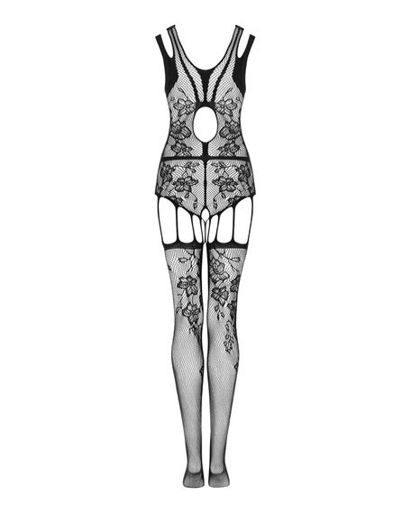 Бодістокінг Obsessive Bodystocking F239 , з доступом, S/M/L | Зображення 3