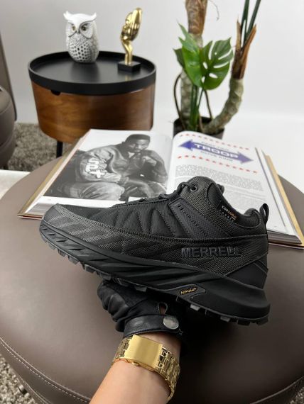 Чоловічі зимові кросівки Float Pro Grey Black , В'єтнам | Зображення 7