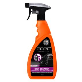 Универсальное средство для очистки дисков с индикатором Polychrom 2020 Disk Cleaner 500 мл (726322)