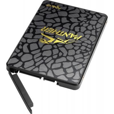 Накопитель SSD 2.5" 480GB Apacer (AP480GAS340G) | Зображення 2