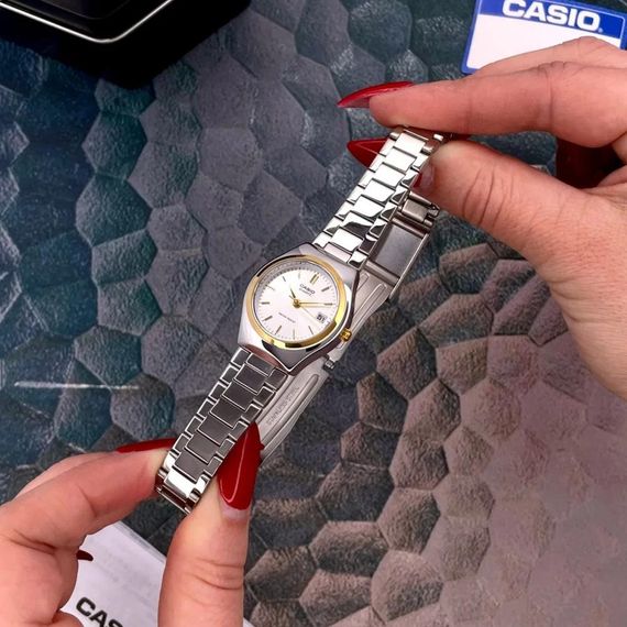 Жіночий годинник Casio LTP-1170G-7A | Зображення 5