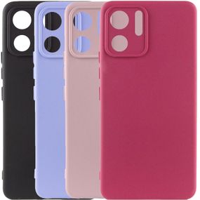 Чохол TPU GETMAN Liquid Silk Full Camera для Motorola Edge 40
