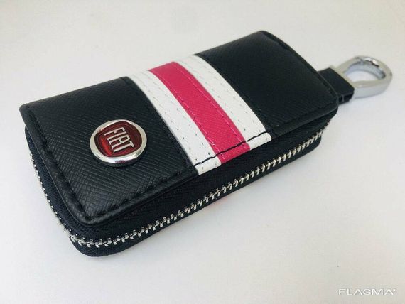 Ключница для авто KeyHolder FIAT | Зображення 2