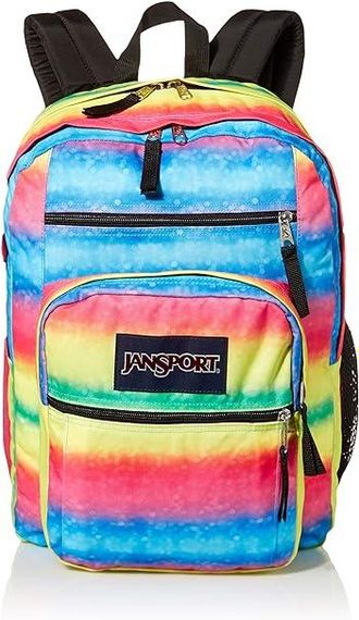 Міський рюкзак 34L Jansport Backpack Big Student веселка | Зображення 3