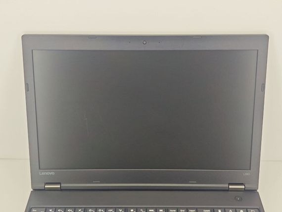 Ноутбук Lenovo ThinkPad L560 / 15.6" (1920x1080) TN / Intel Core i5-6300U (2 (4) ядра по 2.4 - 3.0 GHz) / 16 GB DDR3 / 512 GB SSD / Intel HD Graphics 520 / WebCam б/в | Зображення 2