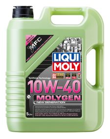 Моторна олива Liqui Moly Molygen Generation 10W-40 5л.