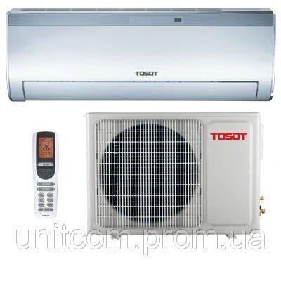 Инверторный кондиционер Tosot GU-18A/B/C | Зображення 1