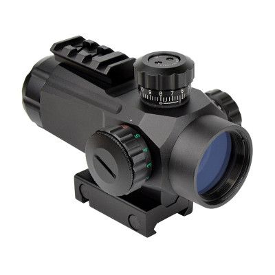 Коллиматорный прицел Sigeta EasyDot 1x35 Red/Green (65711) | Зображення 4