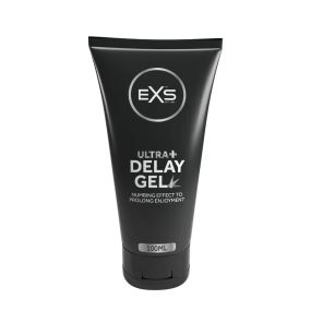 Пролонгатор - EXS Ultra+ Delay Gel, 100 мл Sex Aura