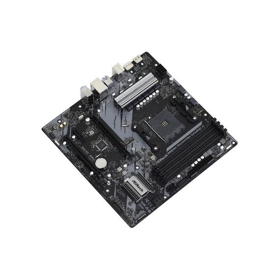 Материнська плата ASRock B550M PHANTOM GAMING 4 | Зображення 4