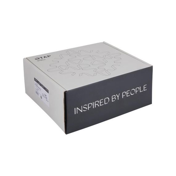 Смеситель для ванны Qtap Presto (c душевым гарнитуром) QTPRE259CRM45574 Chrome | Зображення 7