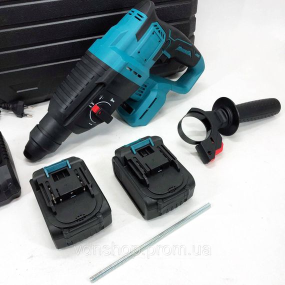 Перфоратор со сменным патроном, Прямой перфоратор для сверления отверстий, Профессиональные перфораторы JG-33 | Зображення 6