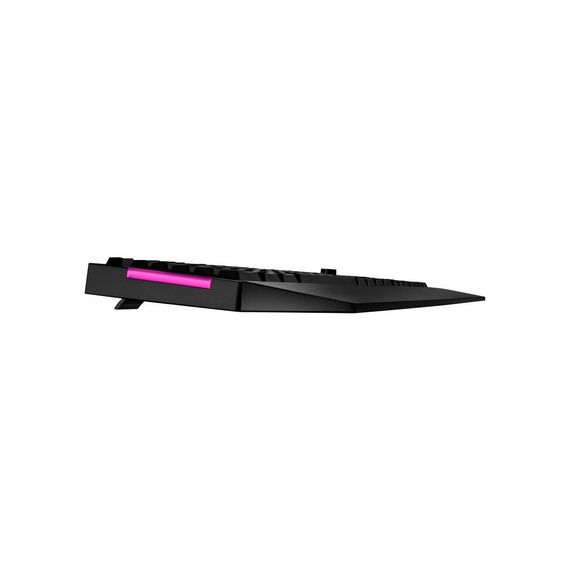 Клавіатура ASUS TUF Gaming K1 USB UA Black (90MP01X0-BKMA00) | Зображення 4
