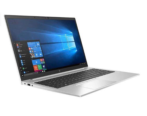 Ультрабук HP EliteBook 855 G7 / 15.6" (1920x1080) IPS / AMD Ryzen 5 Pro 4650U (6 (12) ядер по 2.1 - 4.0 GHz) / 16 GB DDR4 / 960 GB SSD / AMD Radeon RX Vega 6 Graphics / WebCam б/у | Зображення 2